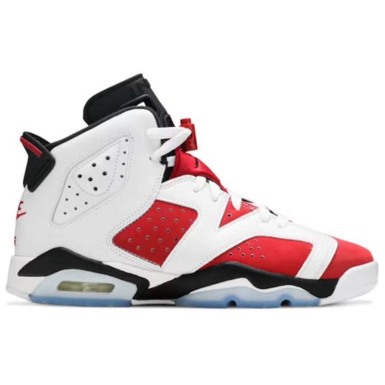 Jordan Air Jordan 6 Retro Carmine CDP 2008