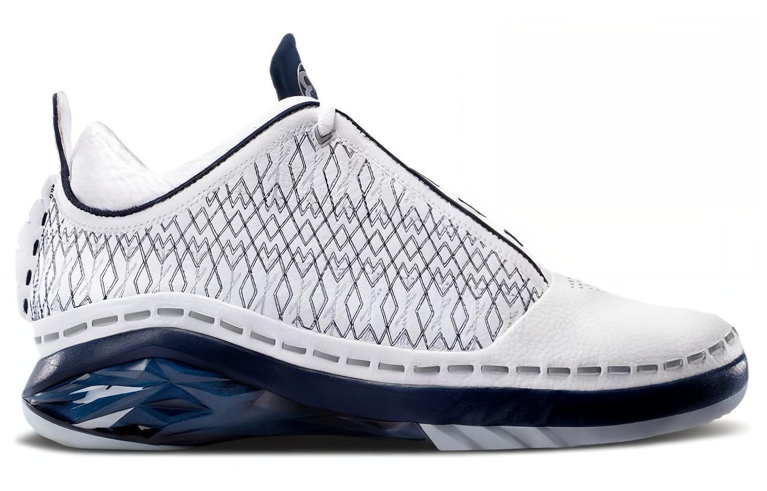 Jordan Air Jordan 23 Low White Navy