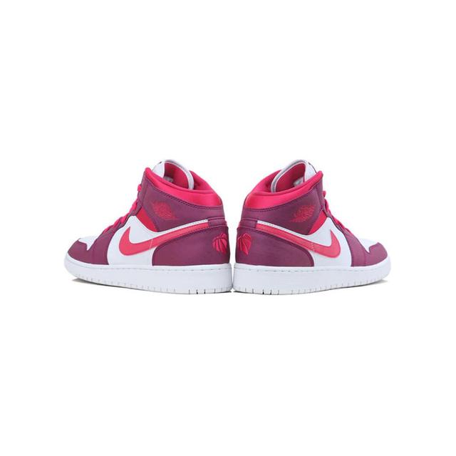 Jordan Air Jordan 1 Mid "True Berry Rush Pink"