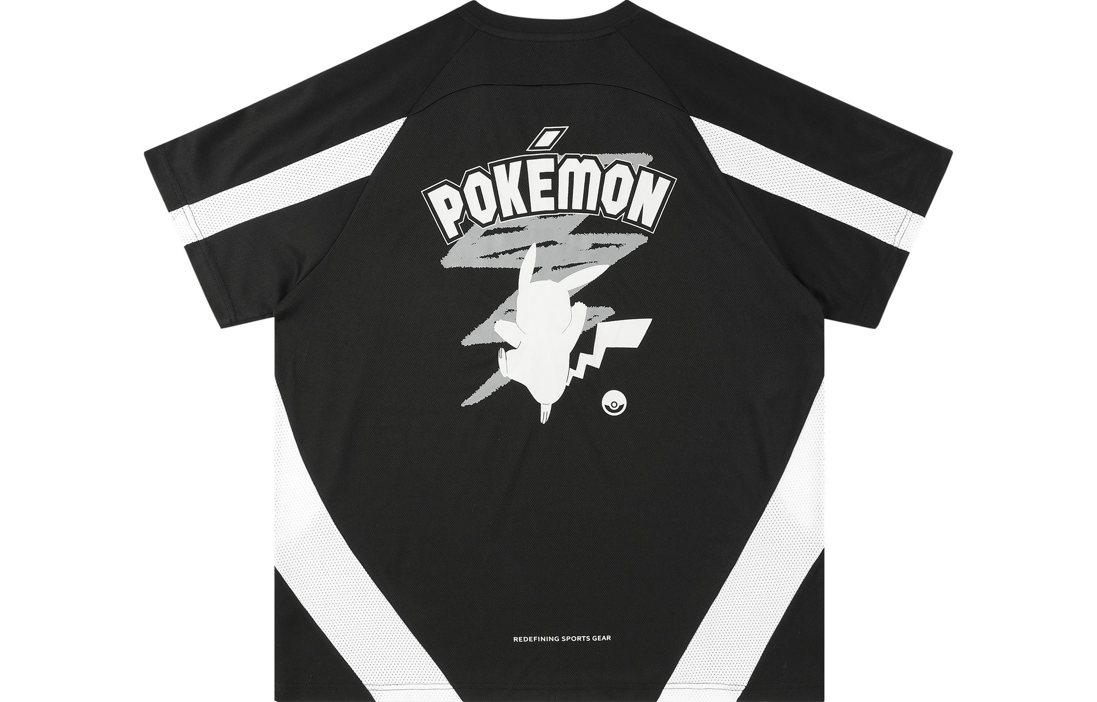 VEIDOORN x POKEMON logo T