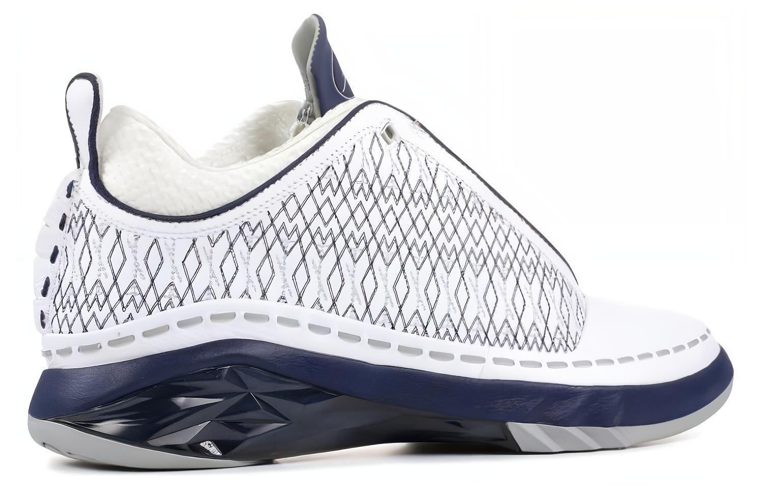 Jordan Air Jordan 23 Low White Navy