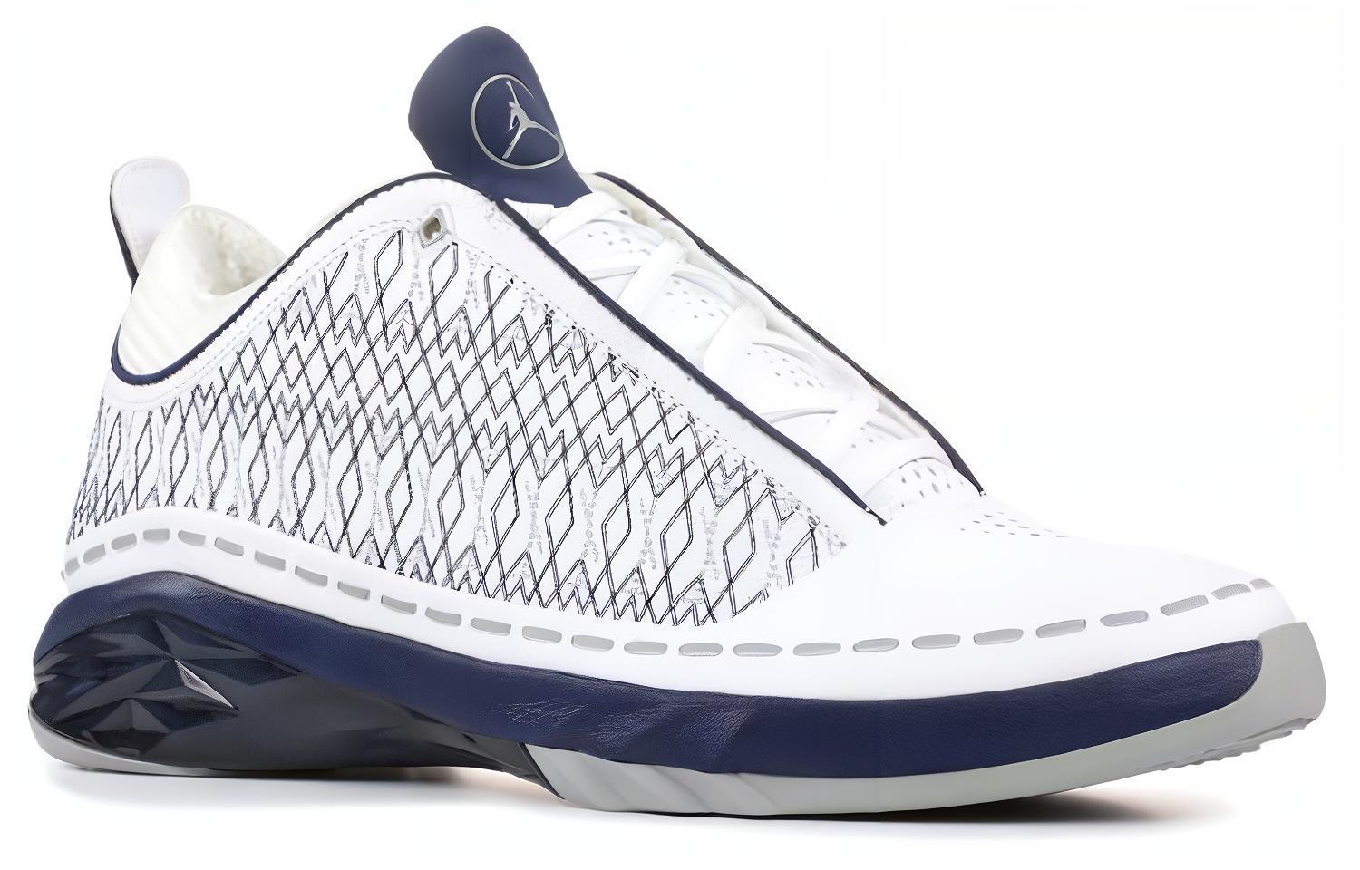 Jordan Air Jordan 23 Low White Navy