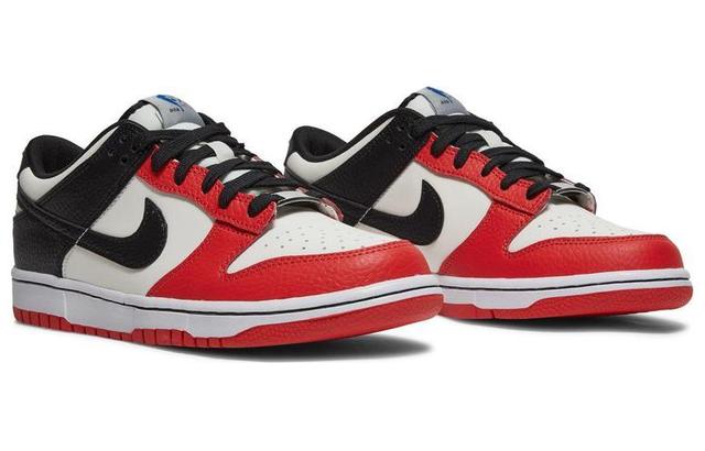 NBA x Nike Dunk Low EMB "Chicago" NBA 75 GS