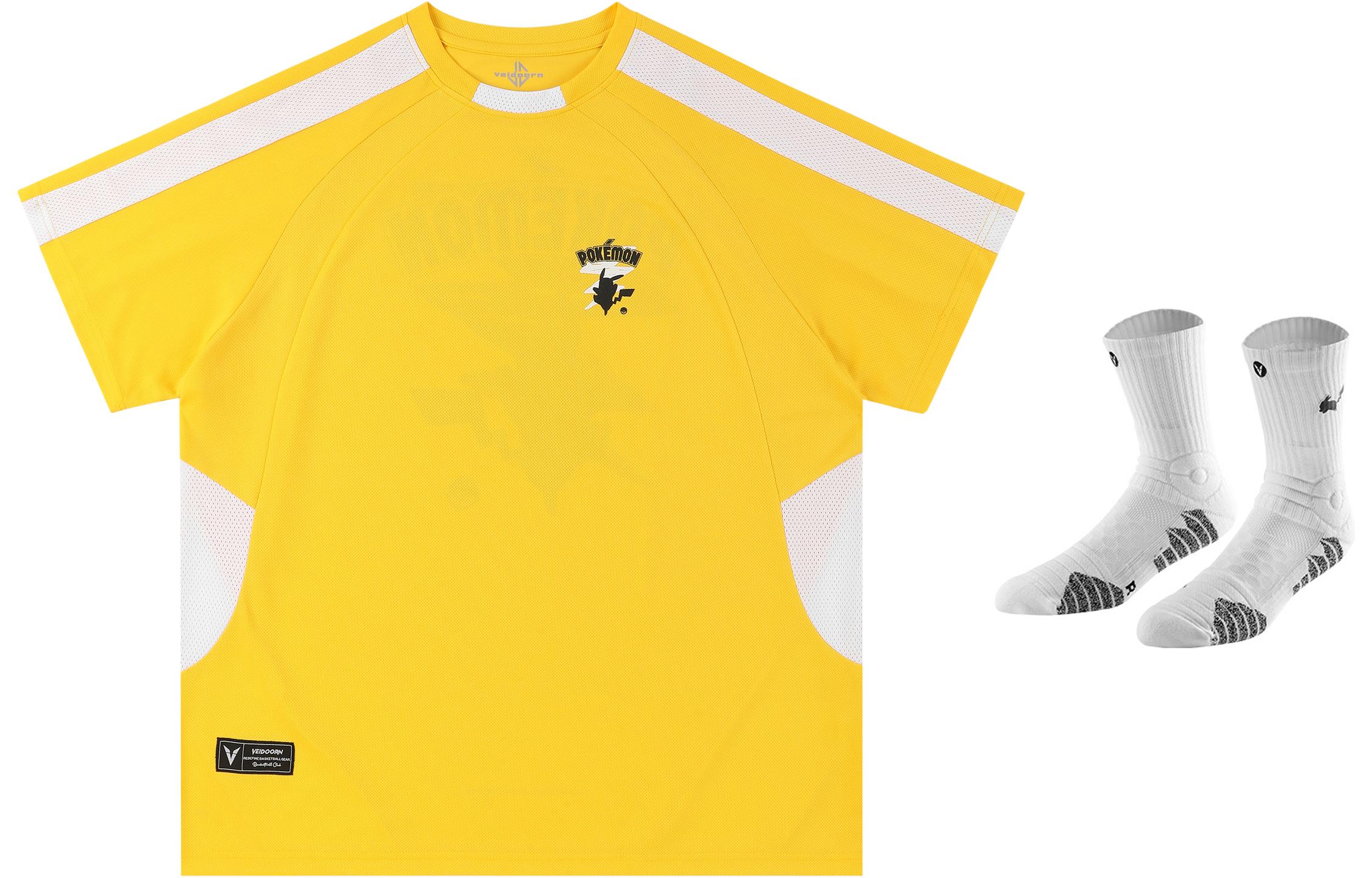 VEIDOORN x POKEMON logo T