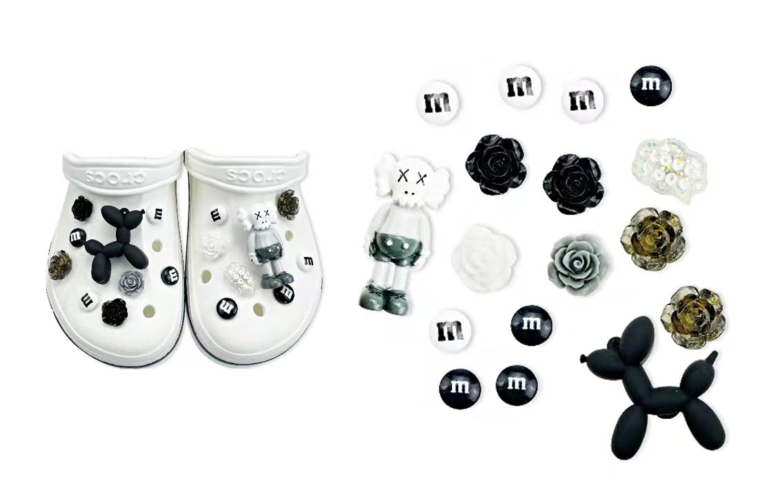 US8ACC m crocs DIY