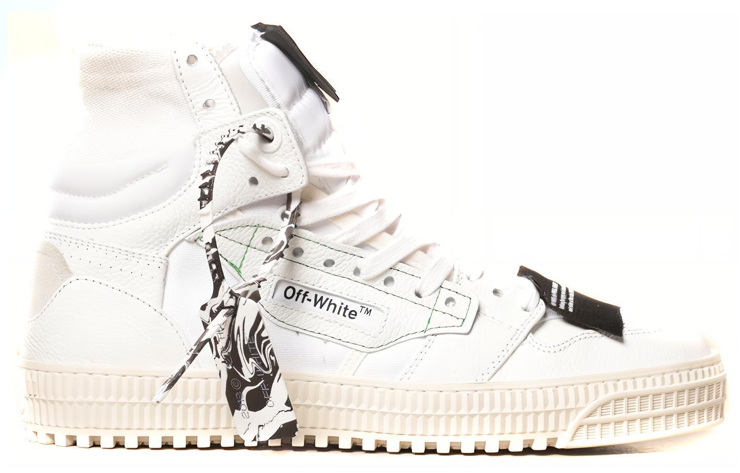 OFF-WHITE Off-Court 3.0