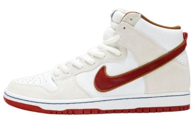 Nike Dunk SB Team Crimson