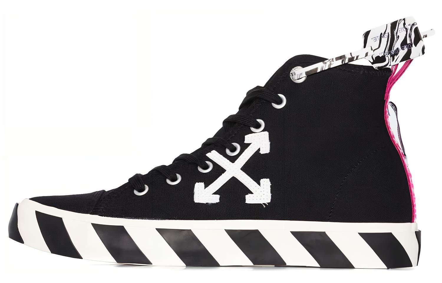 OFF-WHITE Arrow Mid-Top