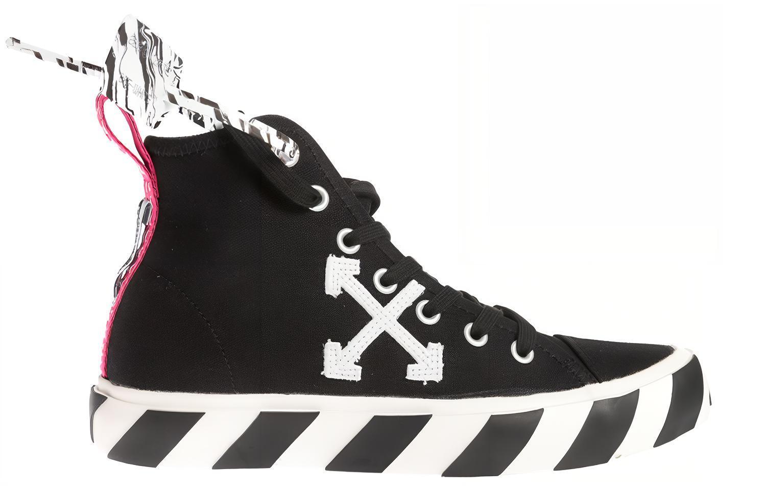 OFF-WHITE Arrow Mid-Top