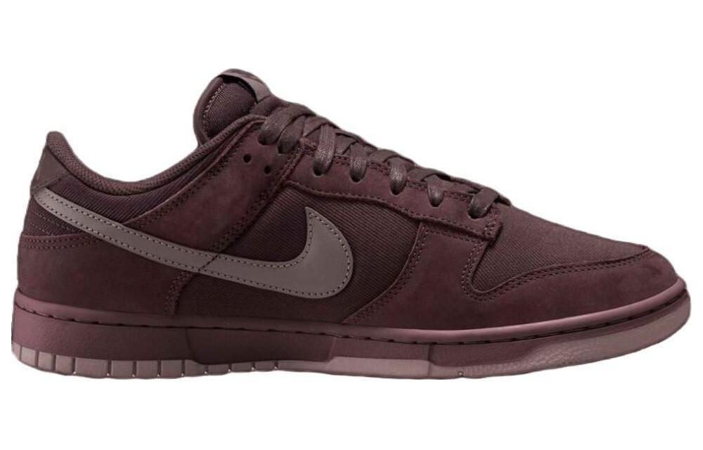 Nike Dunk Low Premium "Burgundy Crush"