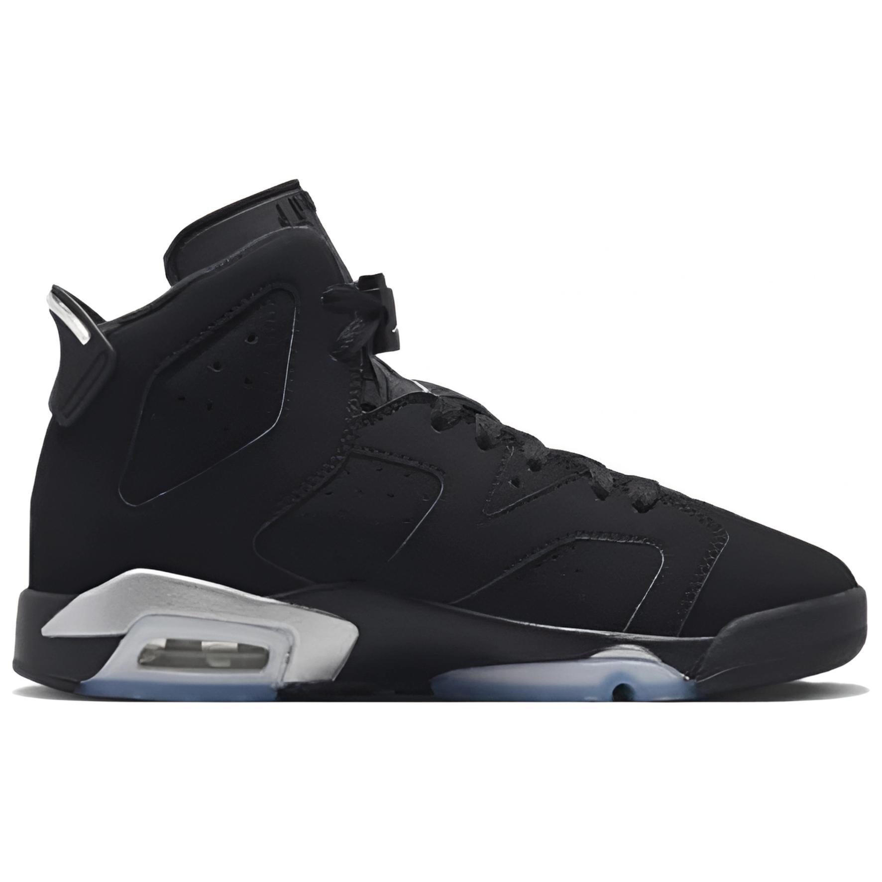 Jordan Air Jordan 6 Metallic Silver