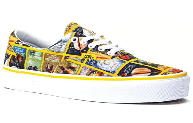 Vans Era National Geographic