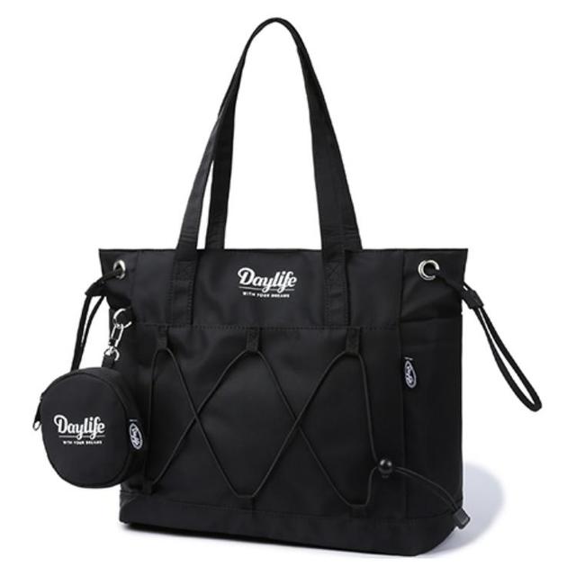 Daylife logo Tote