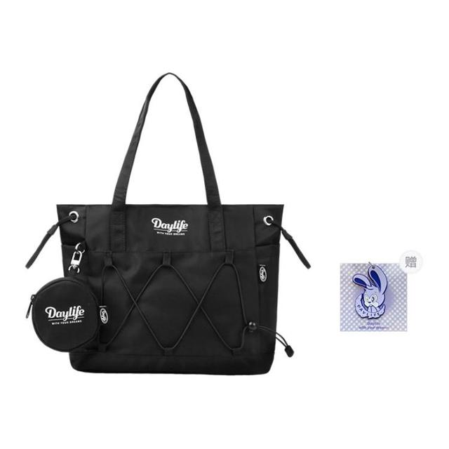 Daylife logo Tote