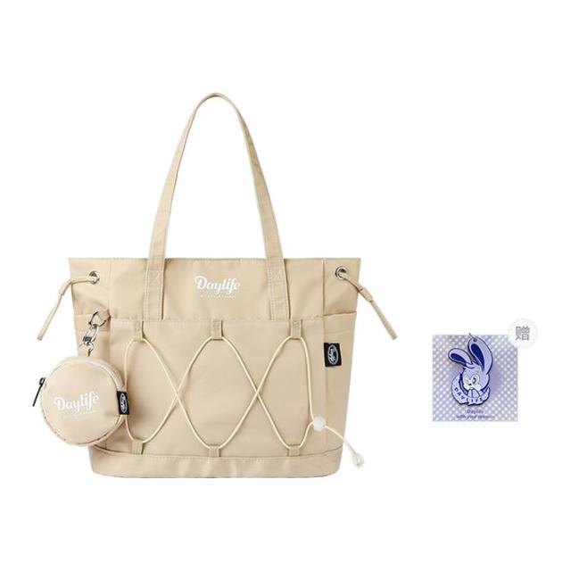 Daylife logo Tote