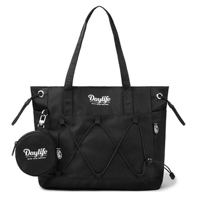 Daylife logo Tote