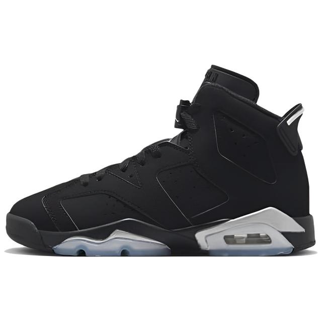 Jordan Air Jordan 6 Metallic Silver