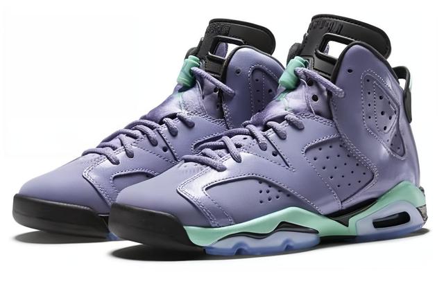 Jordan Air Jordan 6 Retro Iron Purple