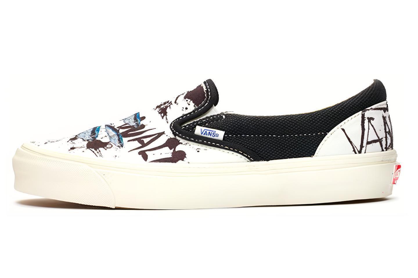 Vans OG Classic Slip-On LX