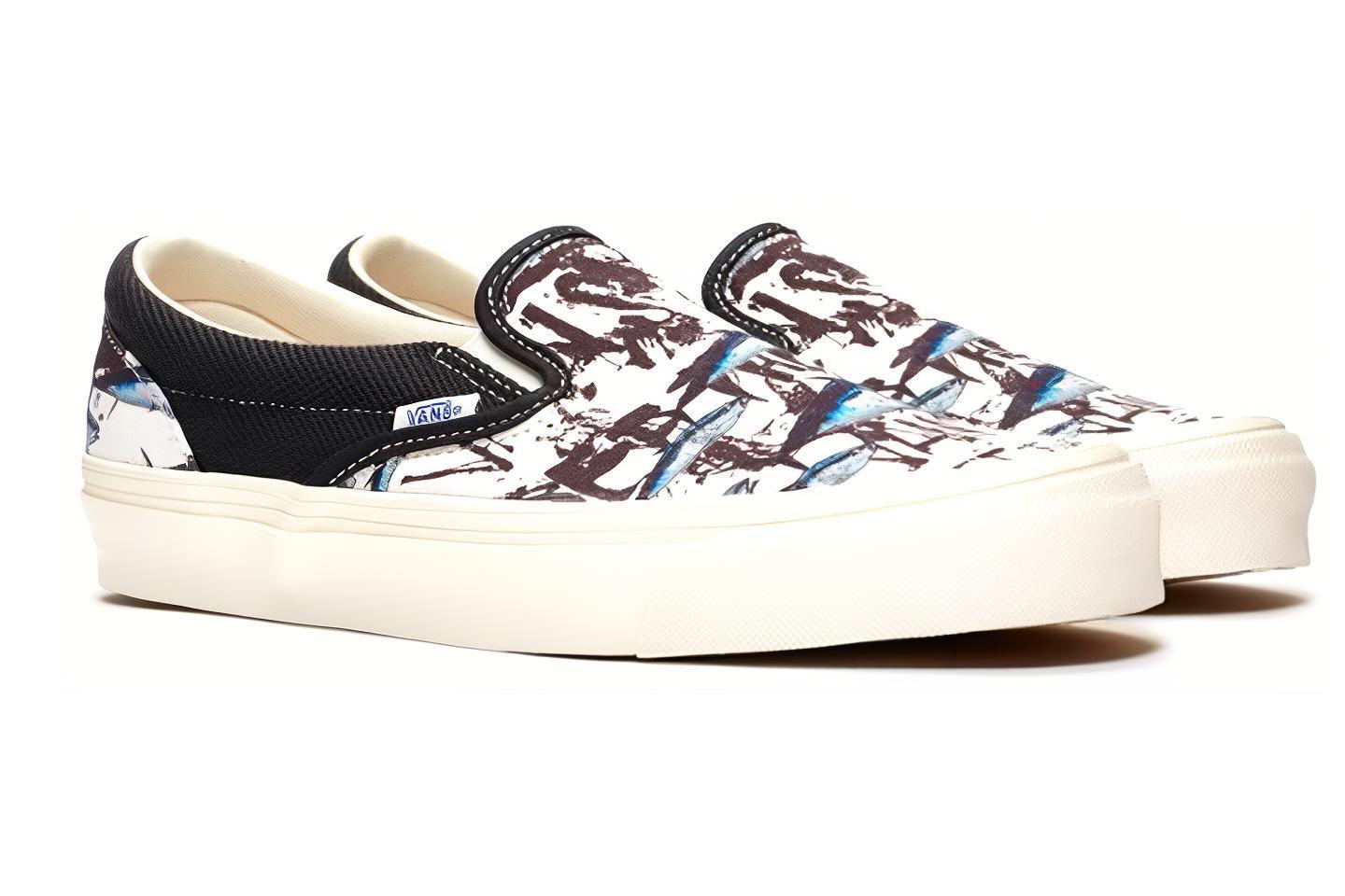 Vans OG Classic Slip-On LX