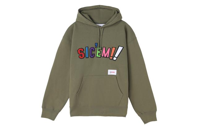 Supreme x WTAPS Logo