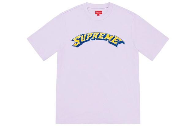 Supreme SS22 Week 1 Appliqu Arc SS Top LogoT