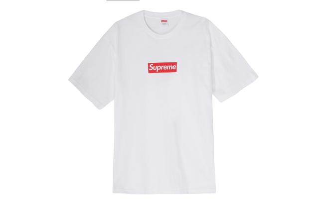 Supreme SS23 Week 1 West Hollywood Box Logo Tee Box logoT