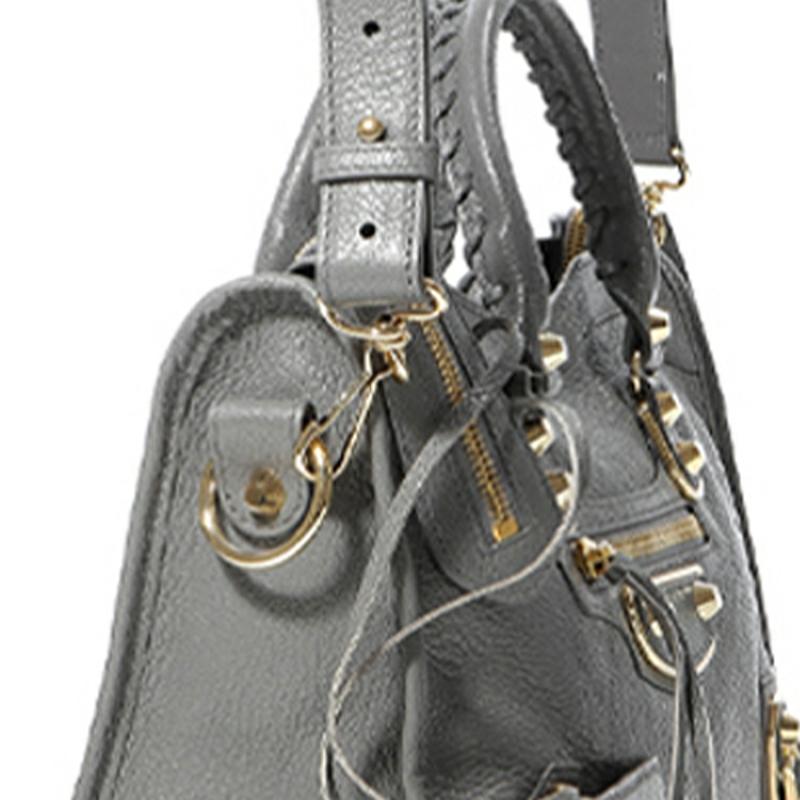 Balenciaga Classic Metallic Edge City