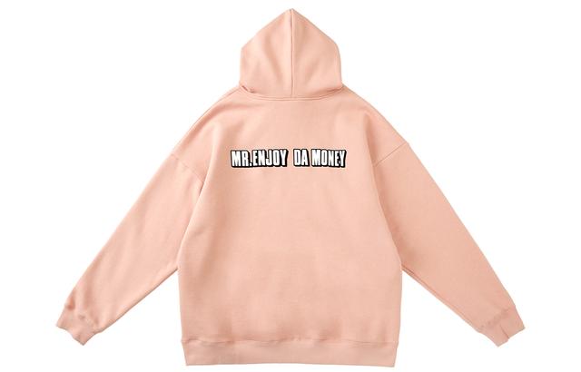 MR.ENJOYDA MONEY FW21 Logo