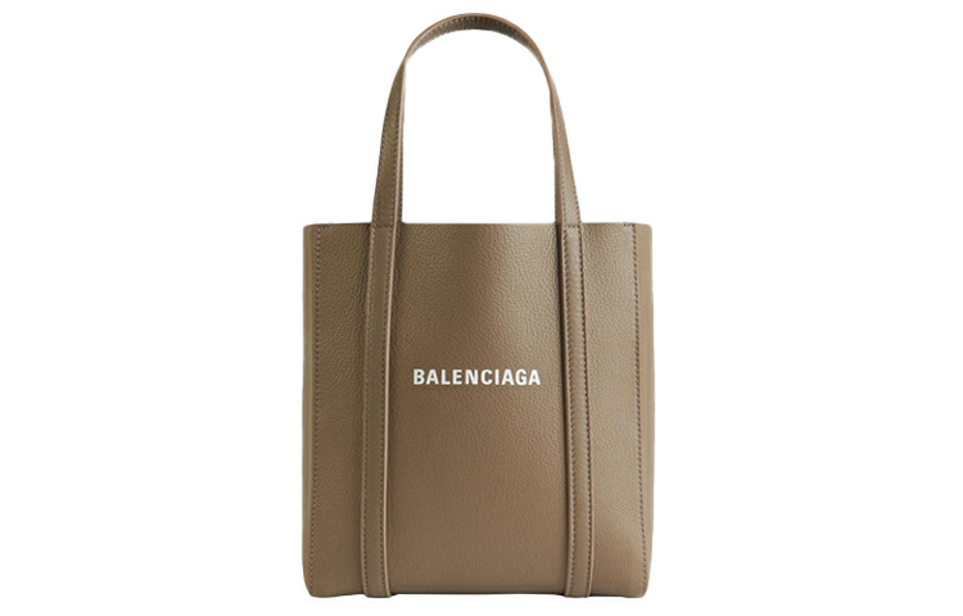 Balenciaga Everyday Logo Tote