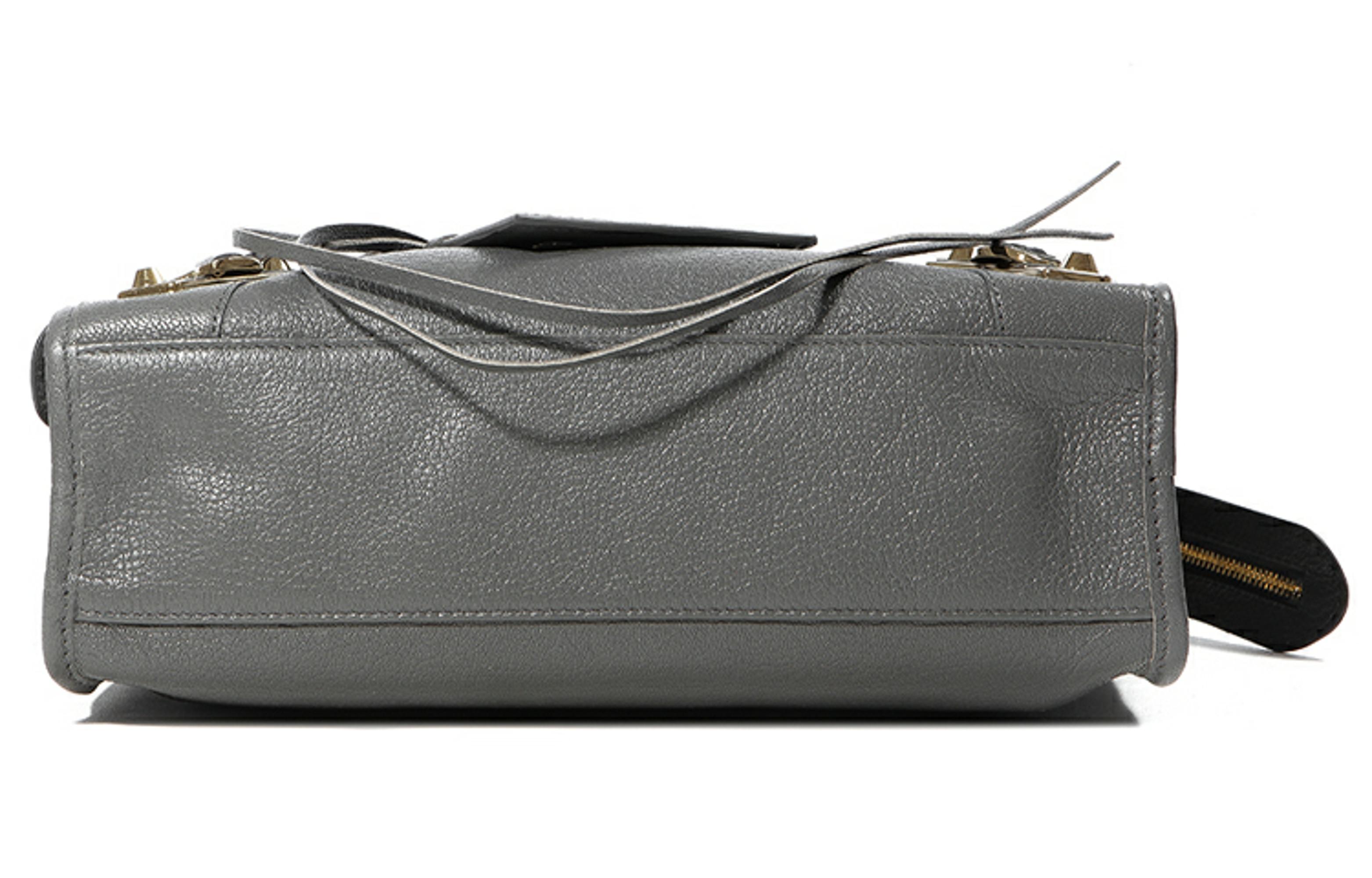 Balenciaga Classic Metallic Edge City