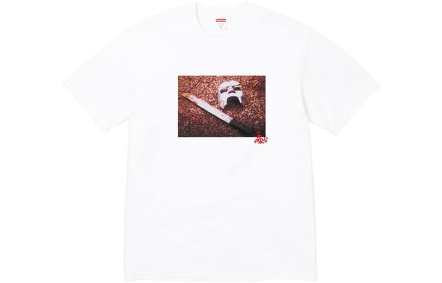 Supreme x MF DOOM FW23 WEEK3 MF DOOM TEE T