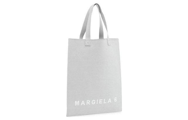 MM6 Maison Margiela Logo Tote