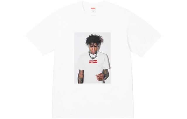 Supreme FW23 WEEK1 NBA YOUNGBOY TEE T