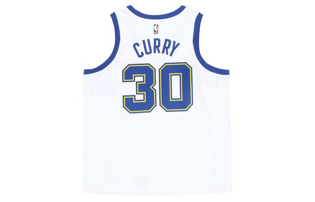 Nike NBA Jersey Stephen Curry SW 30