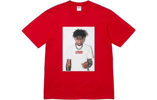 Supreme FW23 WEEK1 NBA YOUNGBOY TEE T