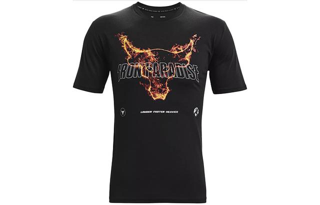 Under Armour Project Rock T