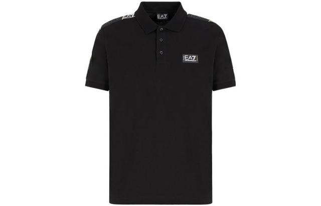 EMPORIO ARMANI SS23 EA7 Polo