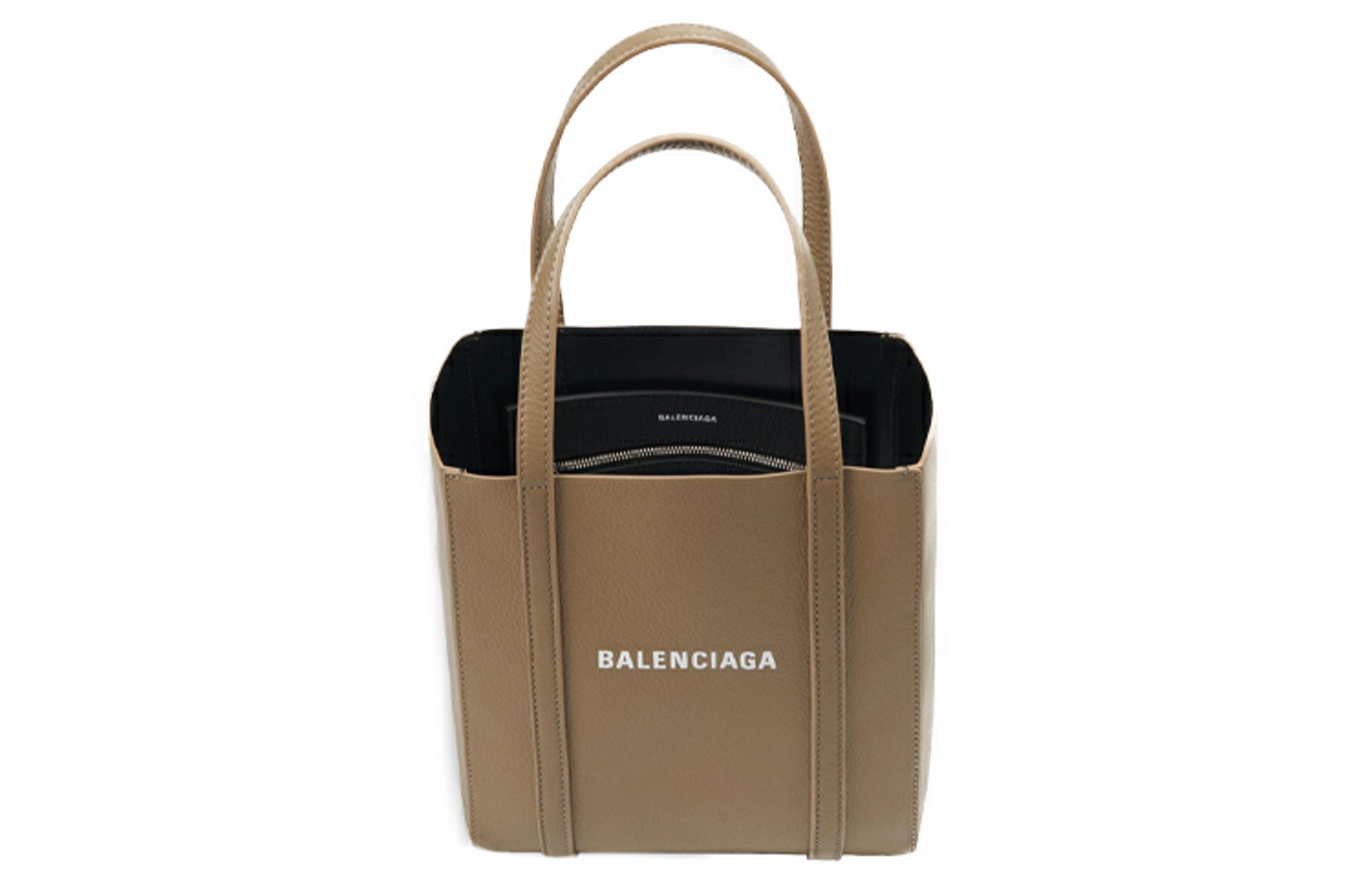 Balenciaga Everyday Logo Tote