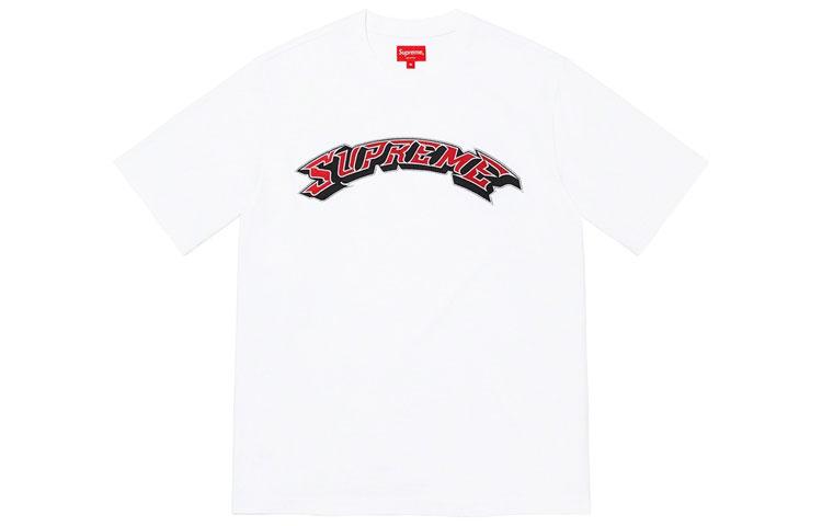 Supreme SS22 Week 1 Appliqu Arc SS Top LogoT