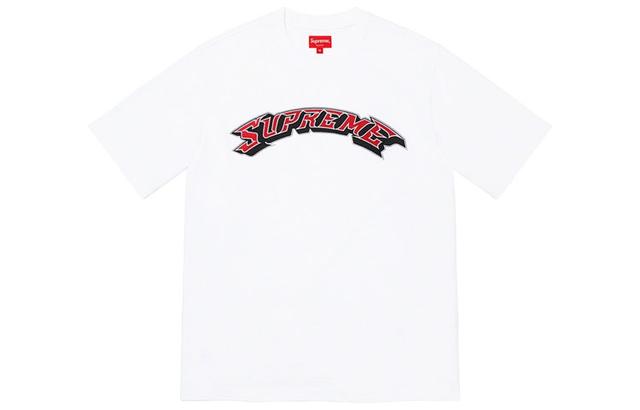 Supreme SS22 Week 1 Appliqu Arc SS Top LogoT