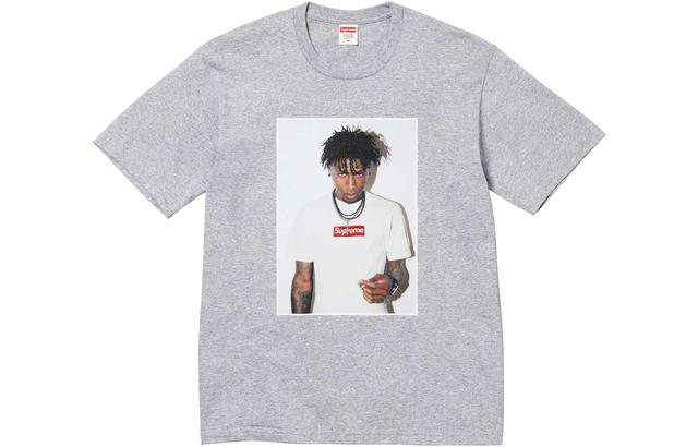 Supreme FW23 WEEK1 NBA YOUNGBOY TEE T