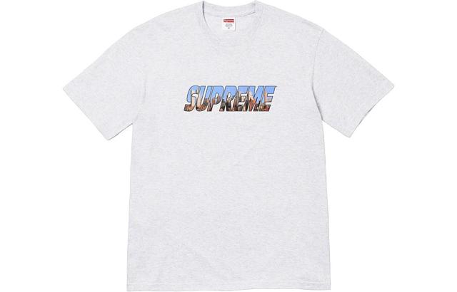 Supreme FW23 WEEK1 GOTHAM TEE LogoT