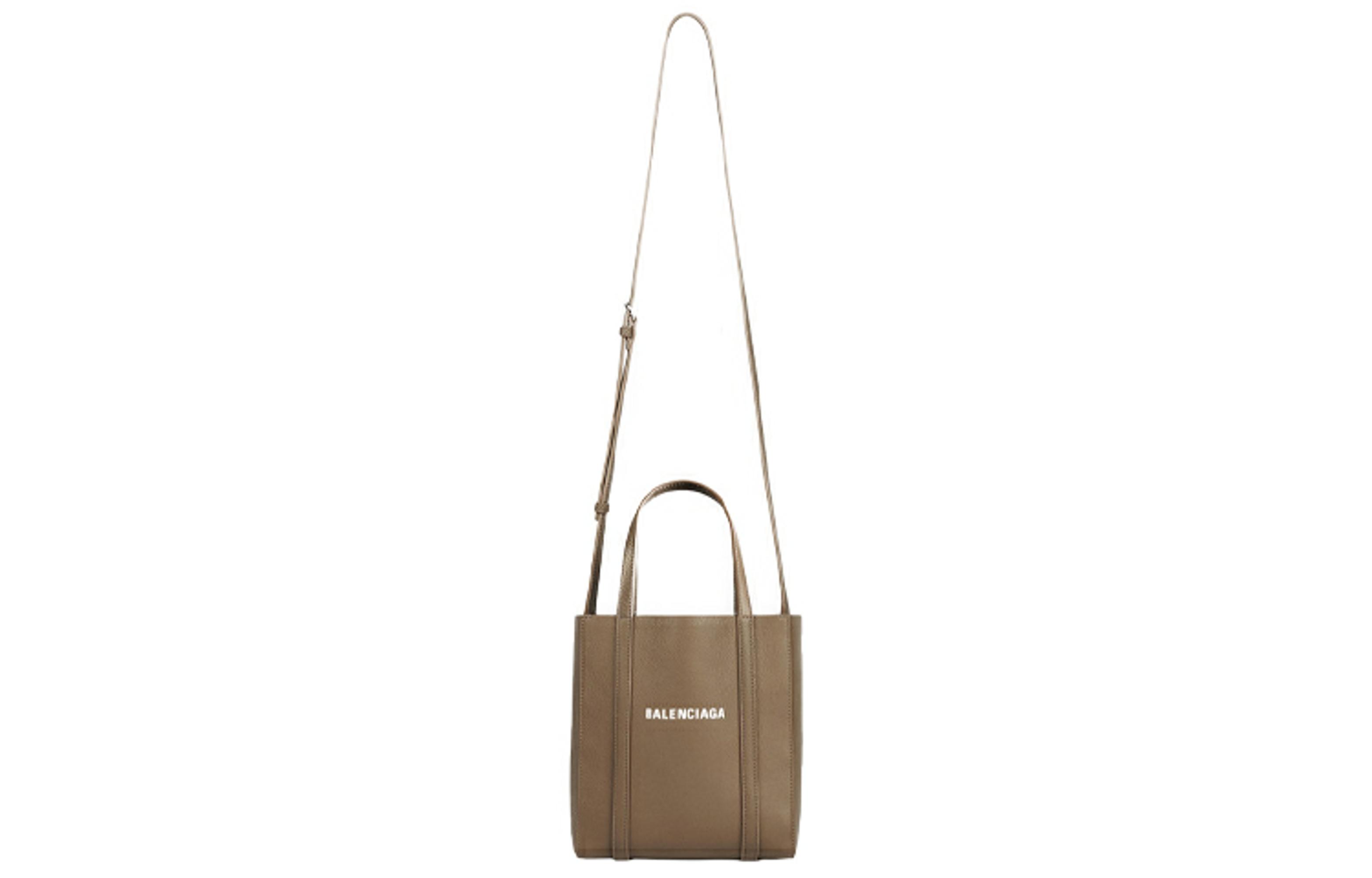 Balenciaga Everyday Logo Tote