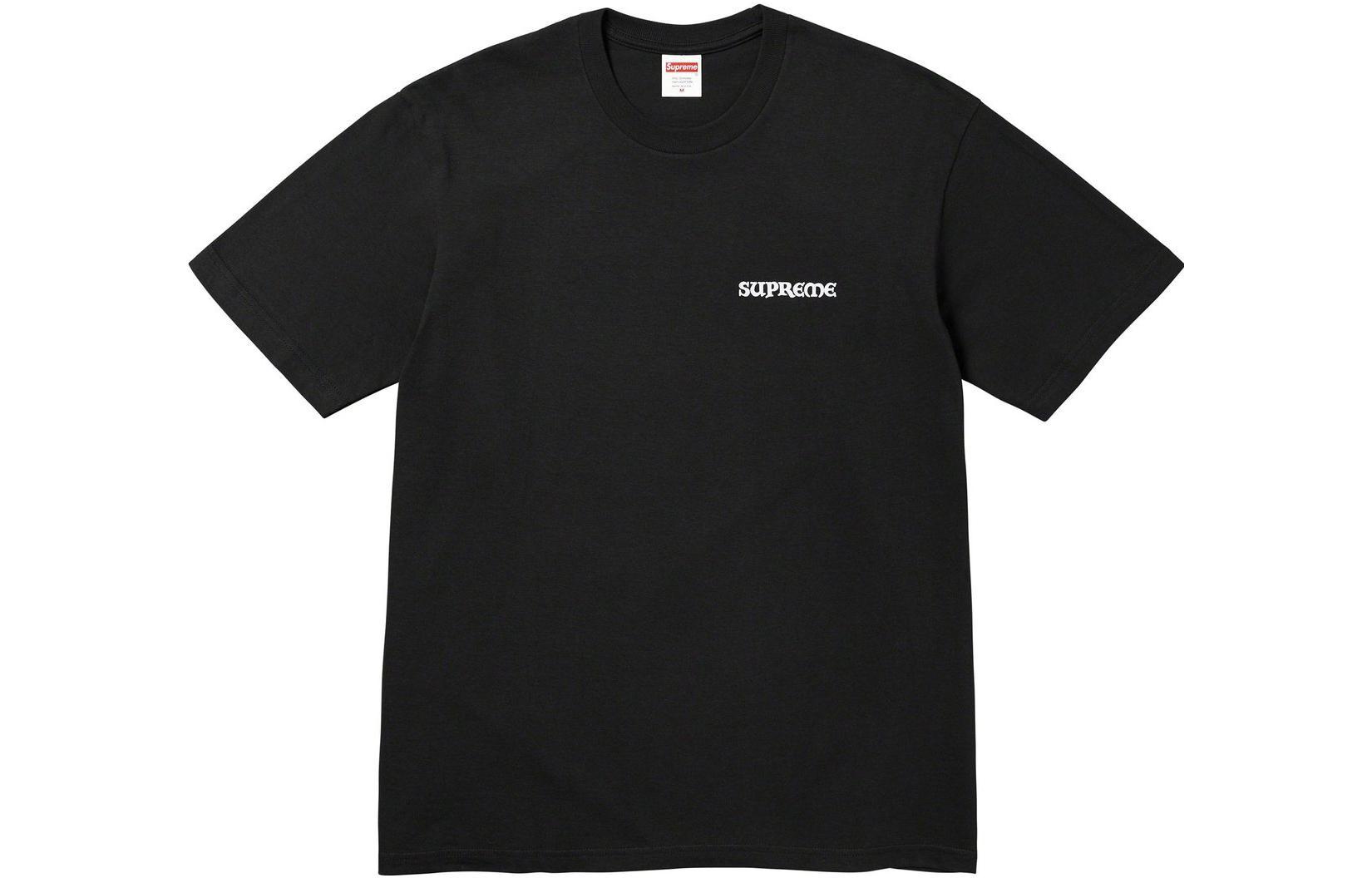 Supreme FW23 WEEK1 WORSHIP TEE T