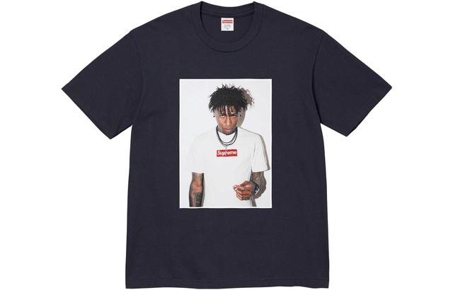 Supreme FW23 WEEK1 NBA YOUNGBOY TEE T