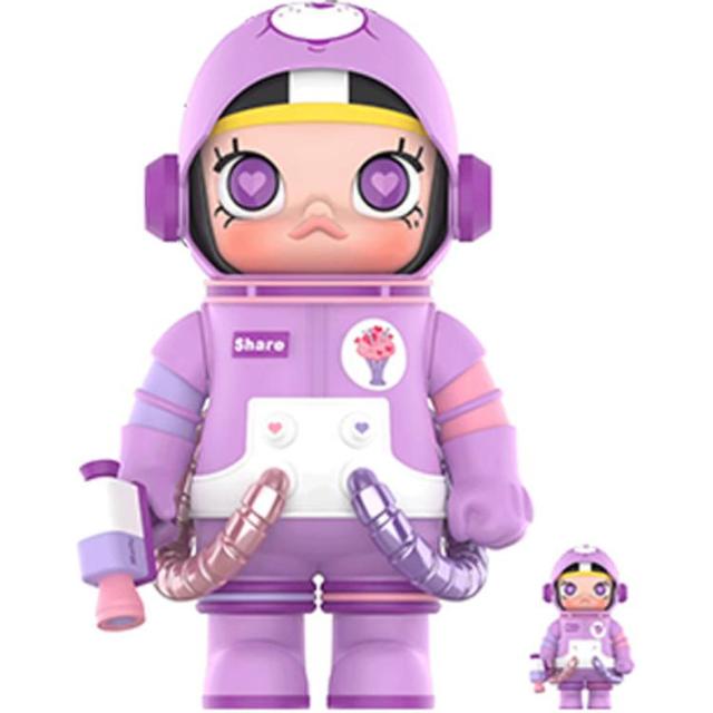 POP MART x Care Bears MEGA SPACE MOLLY 400100 29.5cm7.6cm