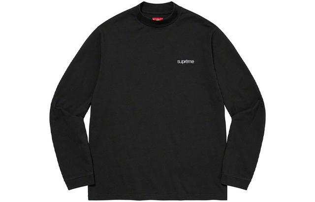 Supreme FW22 Week 1 Mock Neck LS Top T