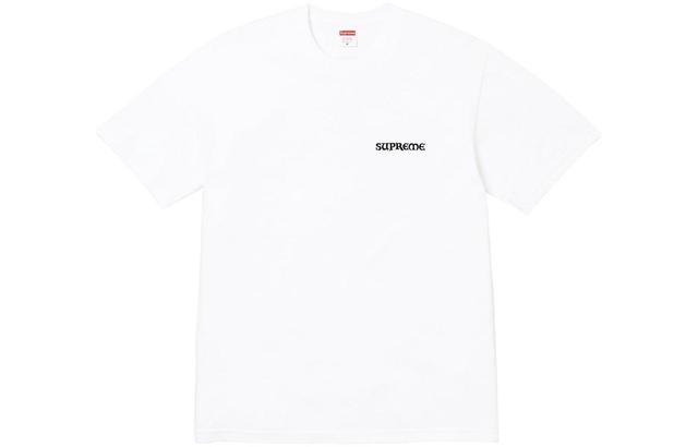 Supreme FW23 WEEK1 WORSHIP TEE T