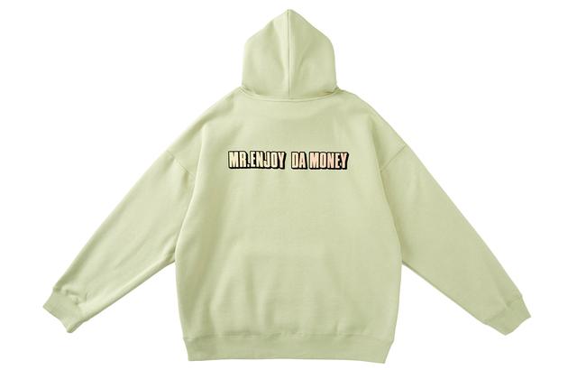 MR.ENJOYDA MONEY FW21 Logo